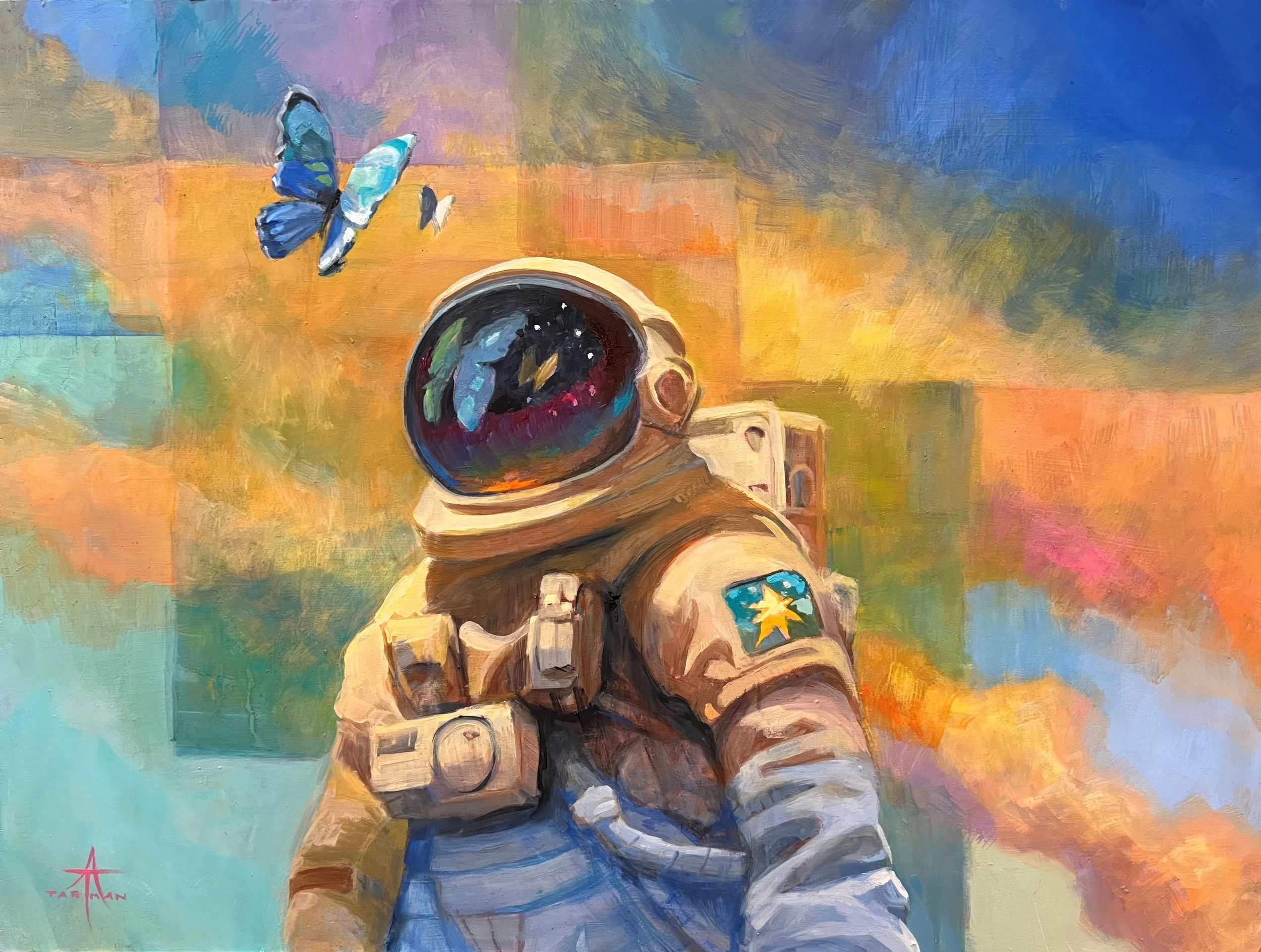 Interview — Artistcloseup.com - Your favorite place to discover